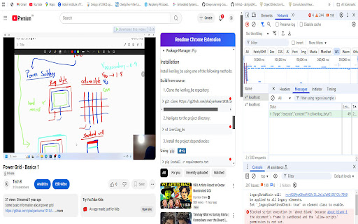 Play Live Code  from Chrome web store to be run with OffiDocs Chromium online
