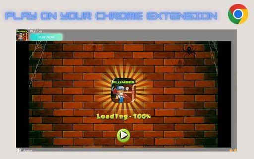 Play Plumber Game Online  from Chrome web store to be run with OffiDocs Chromium online