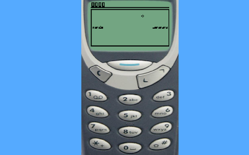 Play Snake 2 Nokia 3310 Qh88 Html5  from Chrome web store to be run with OffiDocs Chromium online
