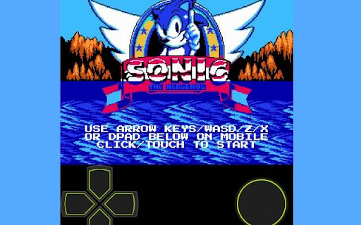 Play Sonic Bet88 Html5  from Chrome web store to be run with OffiDocs Chromium online