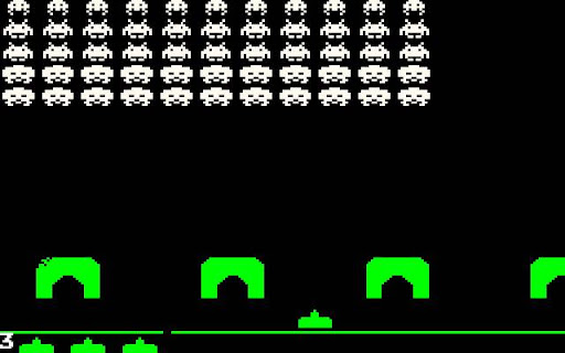 Play Space Invaders Bongdalu Html5  from Chrome web store to be run with OffiDocs Chromium online