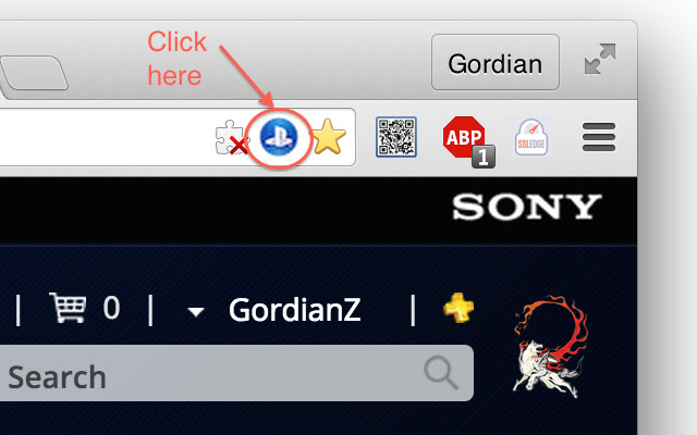 PlayStation Store Plus  from Chrome web store to be run with OffiDocs Chromium online