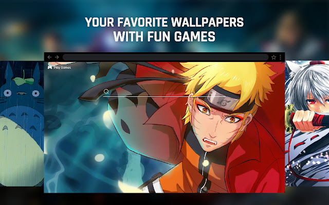 Playtime: Games, Movies  Anime Wallpapers  from Chrome web store to be run with OffiDocs Chromium online