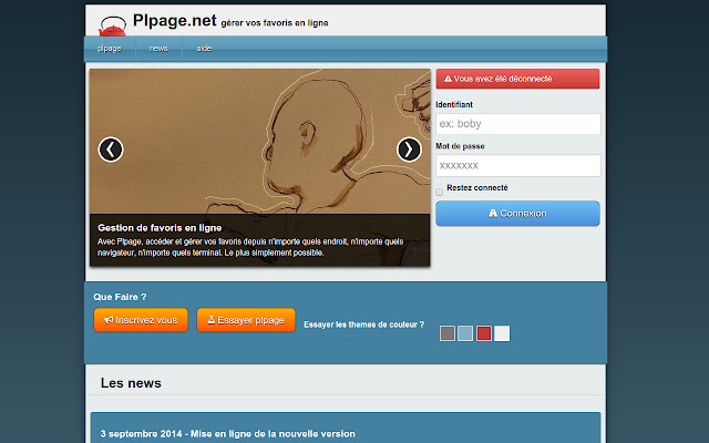 Plpage.net Extension  from Chrome web store to be run with OffiDocs Chromium online