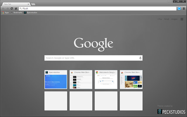 Plush  from Chrome web store to be run with OffiDocs Chromium online