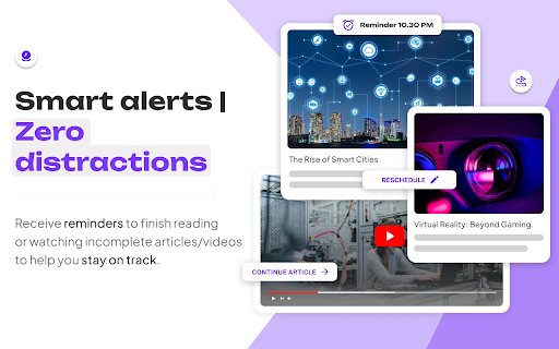 PlutoAI AI Bookmarks and Tabs Manager  from Chrome web store to be run with OffiDocs Chromium online