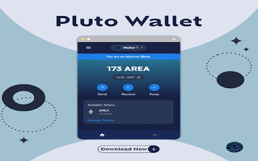 Pluto Wallet from Chrome web store to be run with OffiDocs Chromium online Pluto Wallet from Chrome web store to be run with OffiDocs Chromium online