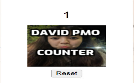 pmo counter  from Chrome web store to be run with OffiDocs Chromium online