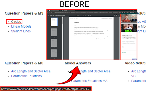 PMT PDFs  from Chrome web store to be run with OffiDocs Chromium online