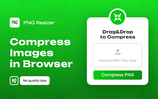 PNG Resizer  from Chrome web store to be run with OffiDocs Chromium online