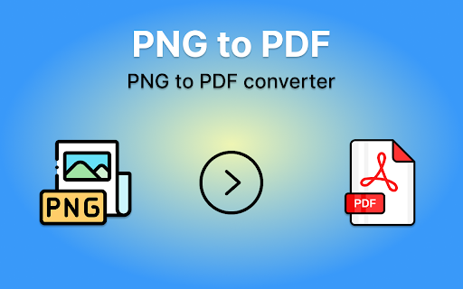 PNG to PDF  from Chrome web store to be run with OffiDocs Chromium online