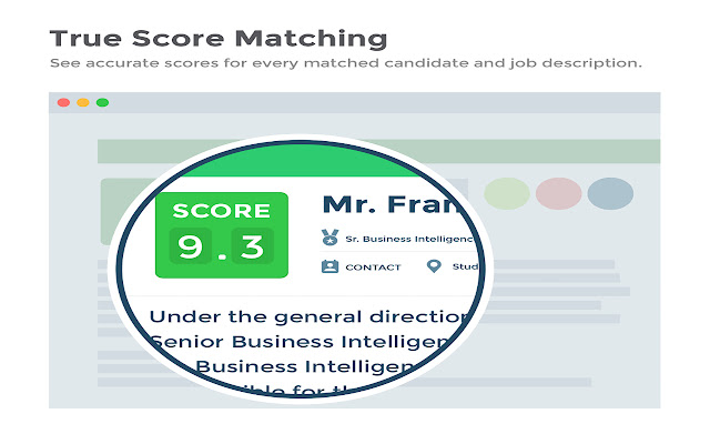 Pocket Recruiter  from Chrome web store to be run with OffiDocs Chromium online