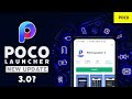 POCO Launcher 3.0 Faça o download da loja virtual do Chrome para ser executado com o OffiDocs Chromium online