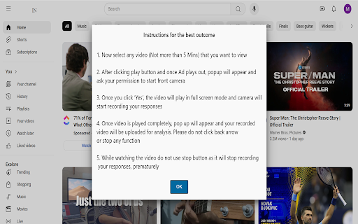 Podlabs Leap Trial  from Chrome web store to be run with OffiDocs Chromium online