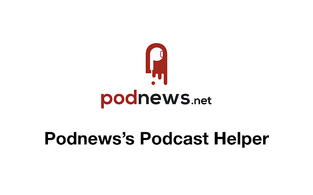 Podnewss Podcast helper  from Chrome web store to be run with OffiDocs Chromium online