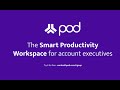 Pod: Sales Productivity Workspace mula sa Chrome web store na tatakbo sa OffiDocs Chromium online