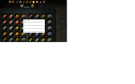 Poe Trade QoL  from Chrome web store to be run with OffiDocs Chromium online