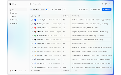 PointOne Browser Extension  from Chrome web store to be run with OffiDocs Chromium online