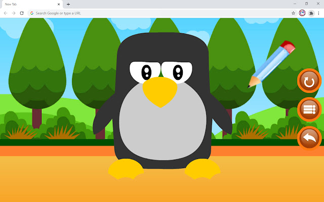 Point To Point Birds Game  from Chrome web store to be run with OffiDocs Chromium online