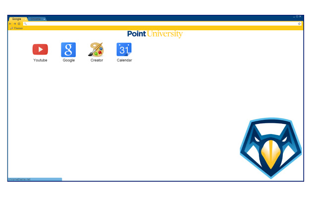 Point University  from Chrome web store to be run with OffiDocs Chromium online