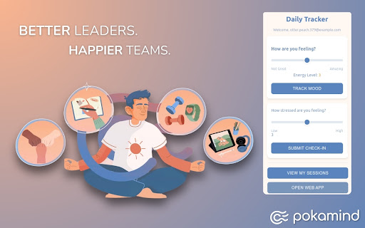 PokaMind  from Chrome web store to be run with OffiDocs Chromium online
