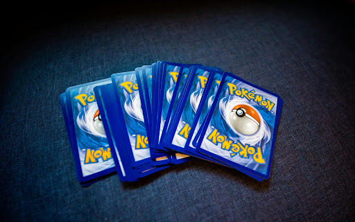 Pokemon Cards Blue  from Chrome web store to be run with OffiDocs Chromium online