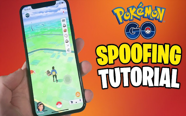 Pokemon Go Hack 2021Spoofing And Joystick  from Chrome web store to be run with OffiDocs Chromium online