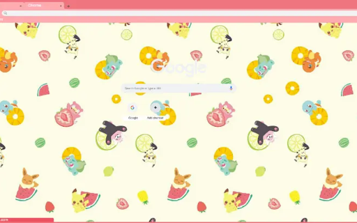 Pokemon Summer  from Chrome web store to be run with OffiDocs Chromium online