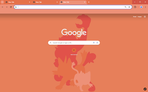 Pokemon Theme  from Chrome web store to be run with OffiDocs Chromium online
