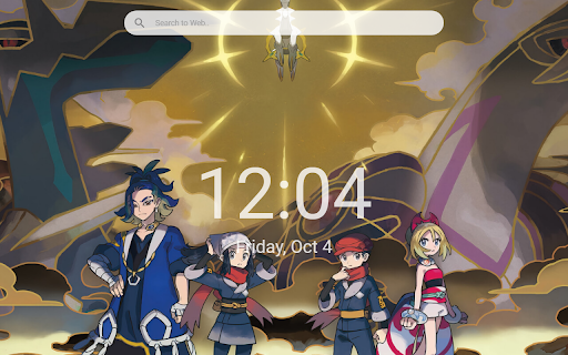 Pokemon Wallpapers  from Chrome web store to be run with OffiDocs Chromium online