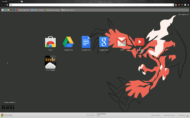 Pokemon X and Y: Yveltal  from Chrome web store to be run with OffiDocs Chromium online