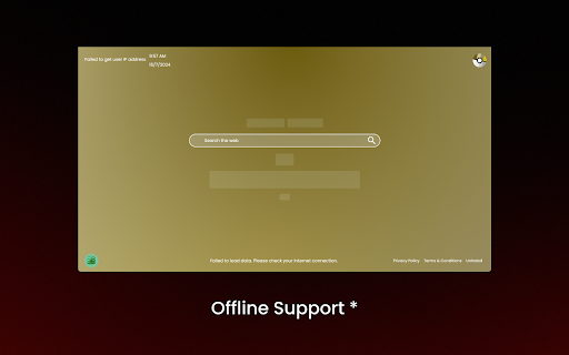 PokeTab  from Chrome web store to be run with OffiDocs Chromium online