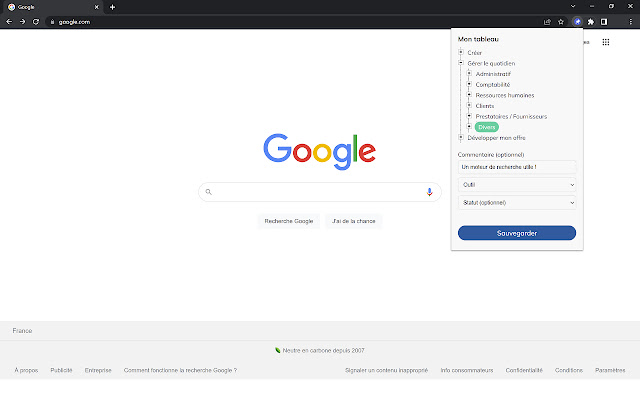 Pokips  from Chrome web store to be run with OffiDocs Chromium online