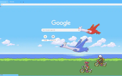 Pokémon emerald  from Chrome web store to be run with OffiDocs Chromium online