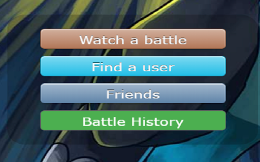 Pokémon Showdown Battle History  from Chrome web store to be run with OffiDocs Chromium online