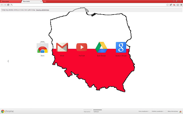 Poland  from Chrome web store to be run with OffiDocs Chromium online