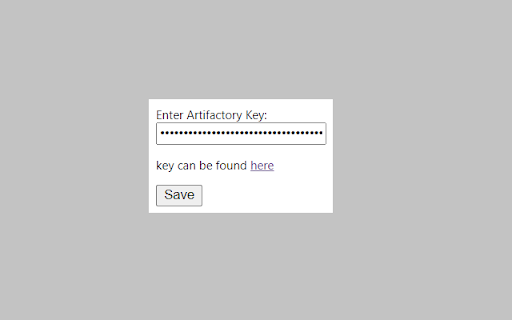 Polarion to Artifactory  from Chrome web store to be run with OffiDocs Chromium online