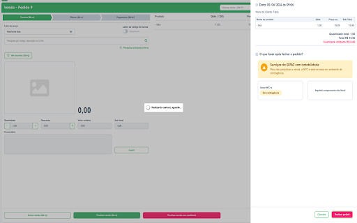 Polgo.Bonus Cashback para Bling!  from Chrome web store to be run with OffiDocs Chromium online