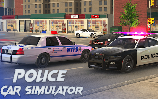Police Car Simulator Unblocked Games  from Chrome web store to be run with OffiDocs Chromium online