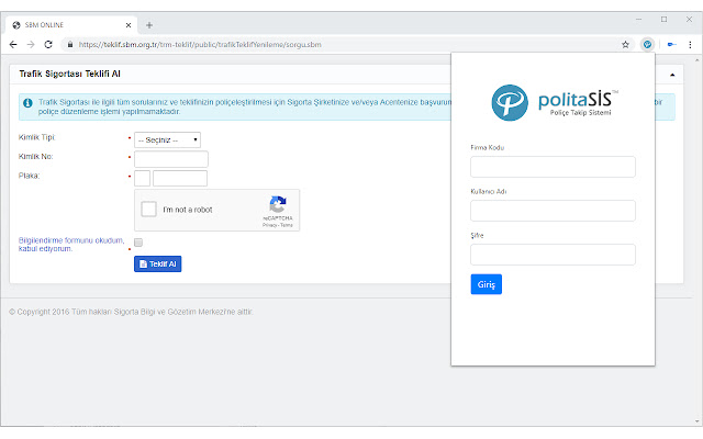 PolitaSis8 Chrome Extension  from Chrome web store to be run with OffiDocs Chromium online