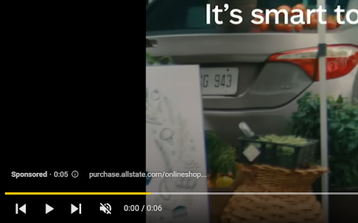 Polite Ad Mute  from Chrome web store to be run with OffiDocs Chromium online
