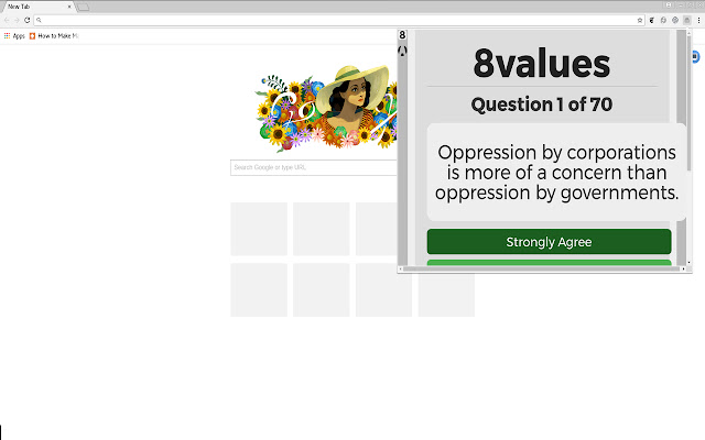 Politi Test  from Chrome web store to be run with OffiDocs Chromium online