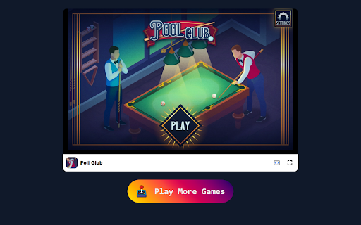 Poll Glub Game Enjoy Free, Fast Paced Pool Matches!  from Chrome web store to be run with OffiDocs Chromium online