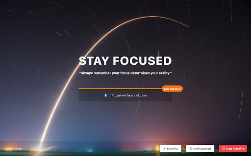 PomodoRoll Ex | Site Blocker for Pomodoro Technique  from Chrome web store to be run with OffiDocs Chromium online