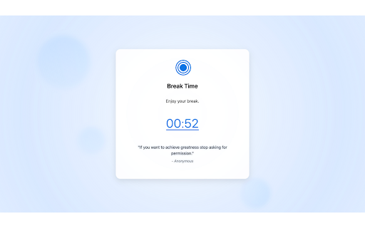 Pomodoro Timer  Website Blocker – Focus Orbit  from Chrome web store to be run with OffiDocs Chromium online