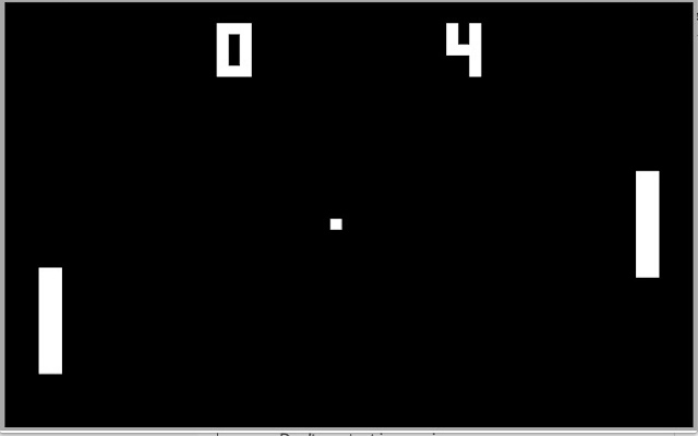 Pong Practice  from Chrome web store to be run with OffiDocs Chromium online