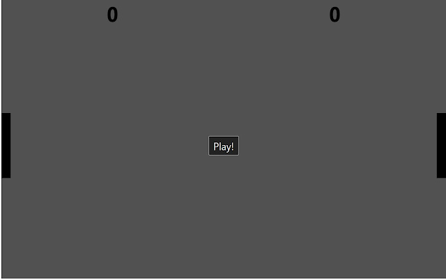 PongScreen  from Chrome web store to be run with OffiDocs Chromium online