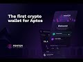 Pontem Aptos Wallet  from Chrome web store to be run with OffiDocs Chromium online