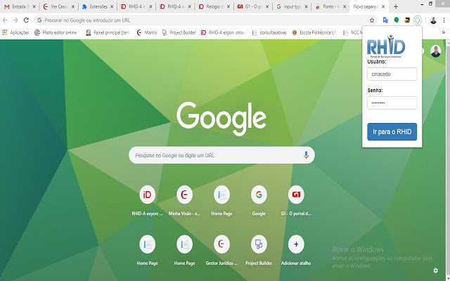 Ponto da Chrome Web Store será executado com OffiDocs Chromium online