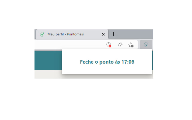PontoMais Melhorado  from Chrome web store to be run with OffiDocs Chromium online